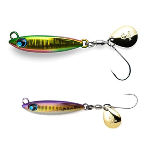 ウロコジグ新カラーが登場予定。山本啓人さんとのコラボカラーが遂に