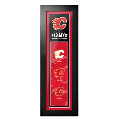 Mustang Product Calgary Flames 6