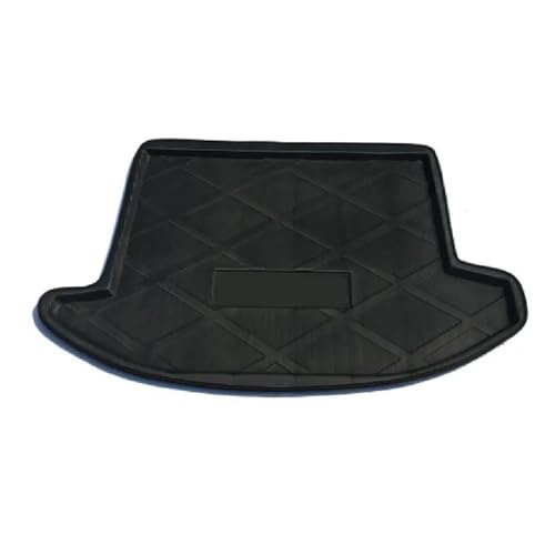 Tapis de coffre voiture Kia Rondo anti salissure et liquide