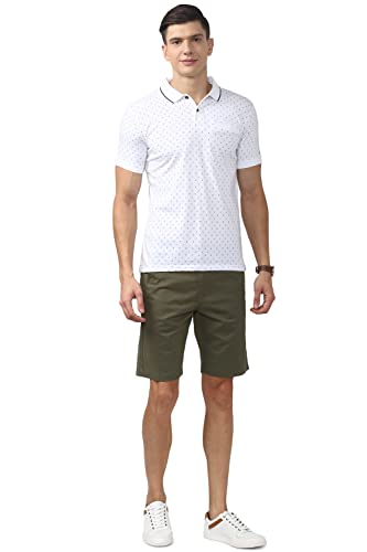 Image of Peter England Men's Chino Shorts