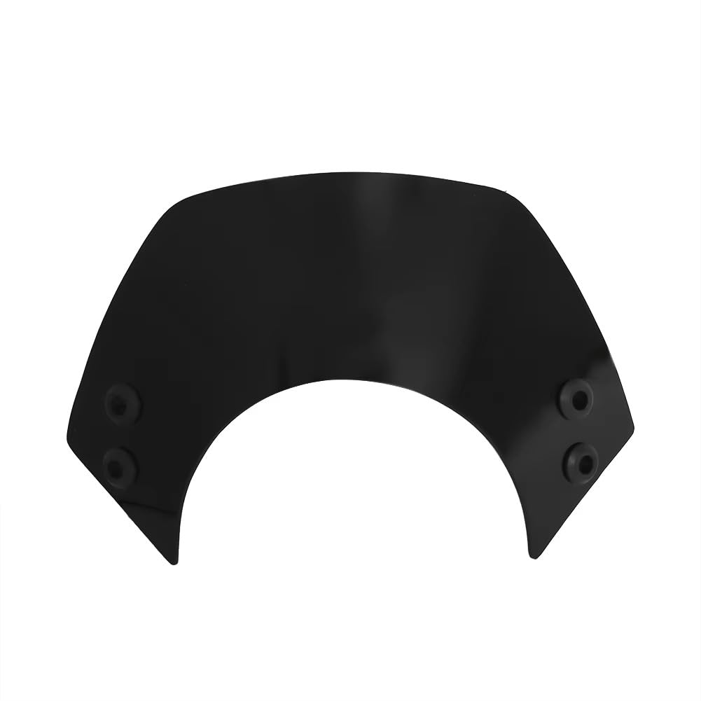 Pare-brise de moto GTS 125 support protection écran scooter - 7