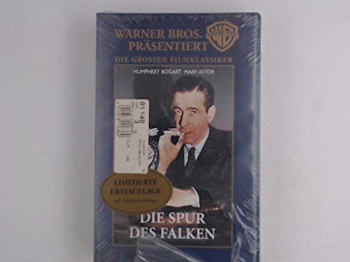 Preisvergleich Produktbild Die Spur des Falken [VHS]