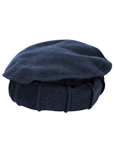 Image of Vastraa Fusion Unisex Woolen Pakol /Afghani Cap
