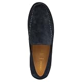 Geox Męskie U Spherica Ec16 A mokasyny, dk navy, 43.5 EU