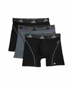 【新品未使用】STANCEスタンスSkin Deep Boxer Brief×3 Stance Men's Palm Slayer Boxer Brief, Black at Amazon Men's