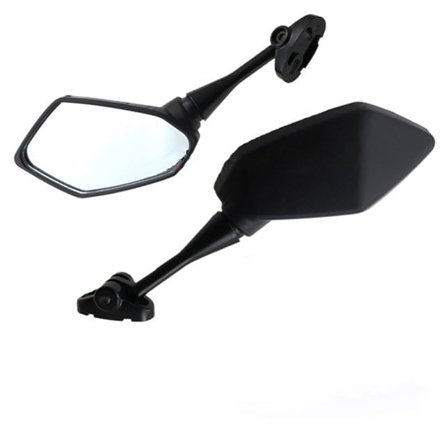 Espejos retrovisores para motocicleta Suzuki GSX250R acabado carbono espejo moto scooter