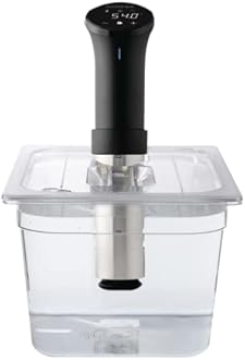 SousVideTools | Sous Vide Container | Water Tank | Inkbird ISV-1000 Cooker Compatible | 11.6L