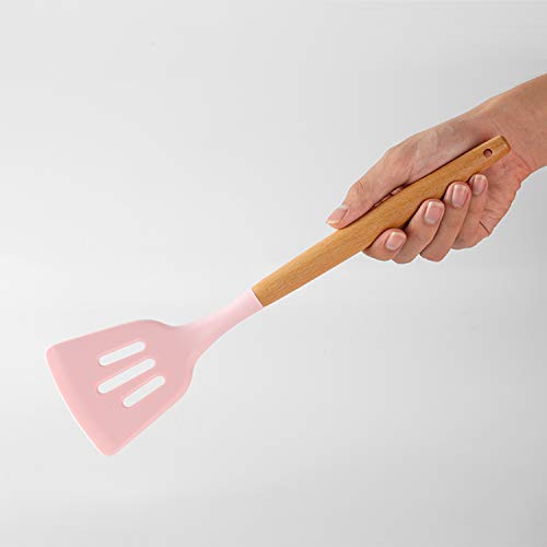 KKmoon 11 peças de utensílios de cozinha Conjunto de utensílios de cozinha Conjunto de utensílios de