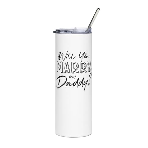 Will You Marry My Daddy Body pour bébé | Fête de mariée | Fleur 5