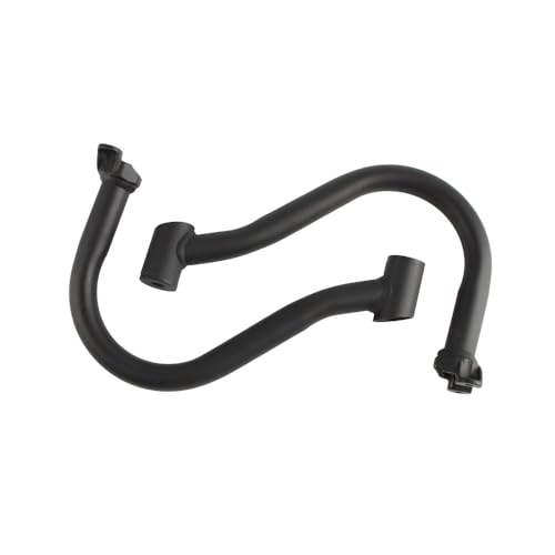 Barre securite moto CL300 CL500 2023 protection pare-chocs cadre lateral