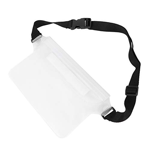 BESPORTBLE, bolsa impermeável com alça de cintura, pochete para celular, bolsa de cintura convenient