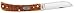 Case Sod Buster Pocket Knives, Brown Orange, Small
