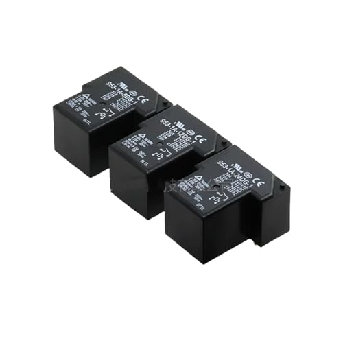 Relais de puissance 4 broches 30A 953-1A-24DG-1 en lot de 5 pièces