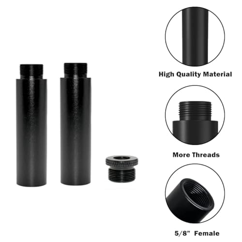 Microphone Extension Rods - Image 2