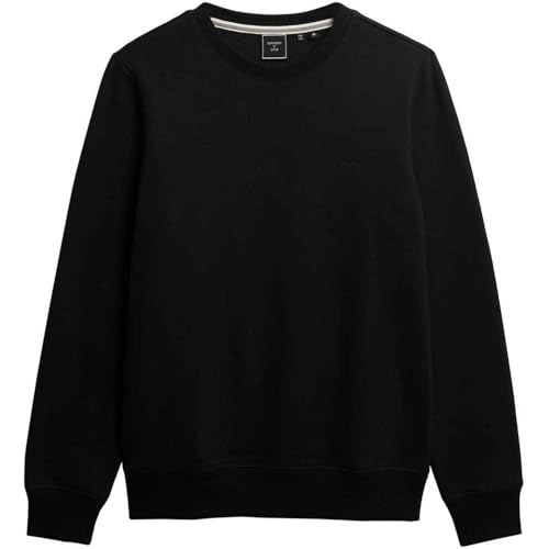 Superdry Vintage Logo Embroidered Sweatshirt L