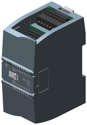 Module numérique SM 1222 Siemens 16 sortie 24 V transistor