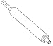 Produktbild Intermec 1-040230-97 Transferrolle (1-040230-97)