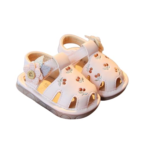 Genérico 2026 Sandalias Bebé Niño Niña Verano Zapatos Primeros Pasos Antideslizante