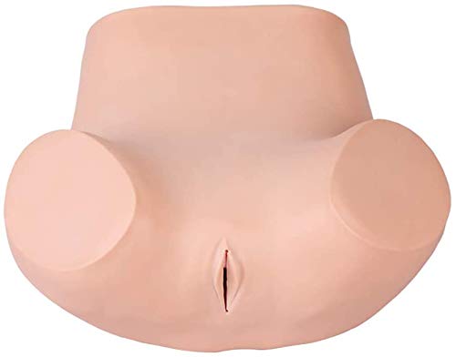 Sjdopulse Women's Manikin Teaching Model Check Manikin - Advanced Gynecological Check Examination Model - Can Palpation And Inspection Of The Uterus Of The Maternal