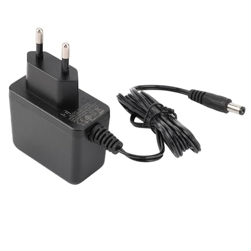 Ersatz 6V 1A Netzkabel Ladegerät kompatibel mit Omron Blutdruckmessgeräten Serie 5, 7, 10 | AC-Adapter-Kabel für Hem-ADPTW5