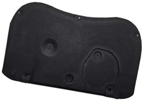 Housse insonorisante en coton pour capot moteur Nissan Tiida Versa