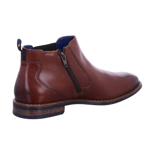 bugatti Herren Chelsea Boots, Männer Stiefeletten, Wechselfußbett – Bild 6