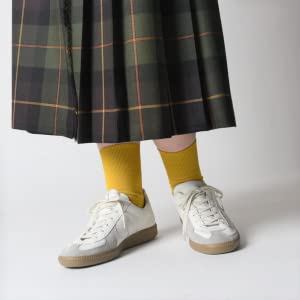 Image of Falke, Unisex, Cotton Run Socks, White, EU 39-41 (US Men's 6.5-8.5, Women's 8-9.5)