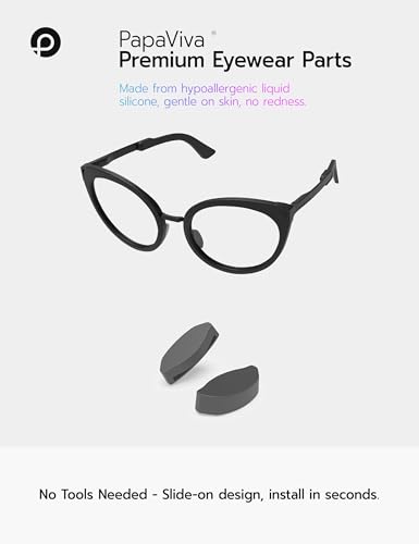 Image of Replacement Nose Pieces for Oakley Top Knot OO9434 /OX3238