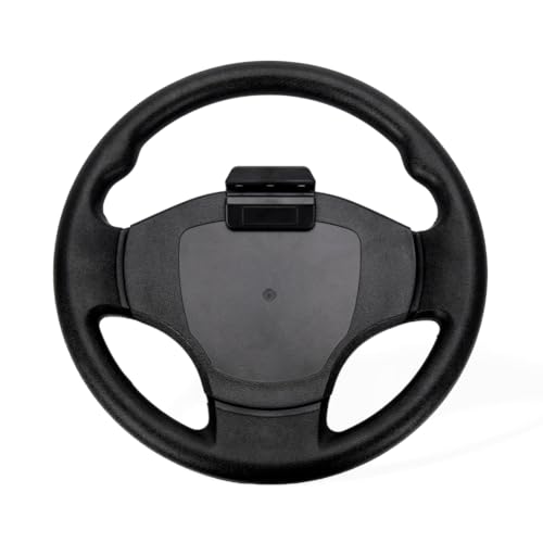 Volant de voiture pour chariots de golf 345 mm pour remplacer une direction usée