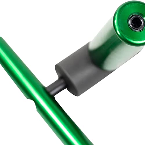 Abbey Bike Tools Decade Chain Tool Green/Silver, One Size #TOP2
