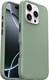 OtterBox iPhone 16 Pro - Symmetry MagSafe Case - Ultra-Slim - Raised Edges Protect Camera & Screen - Non-Retail Packaging - Sagebrush (Green)