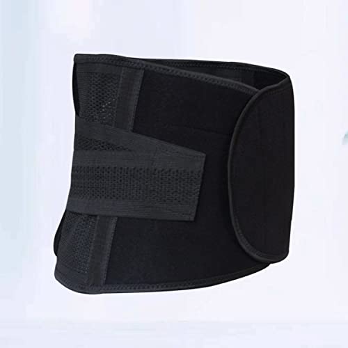 Faja lumbar auto-calentante para mujer talla XXL color negro miniatura 7