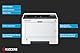 Kyocera Ecosys PA4000x Laserdrucker Schwarz Weiss, Laser Drucker mit Duplex, Drucker klein 40 Seiten pro Minute. Laserdrucker Inkl. Mobile Print Funktion