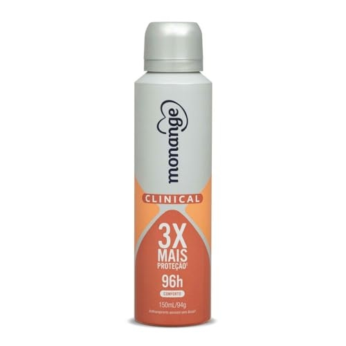 Coty Desodorante Clinical Conforto Aerossol 150ml