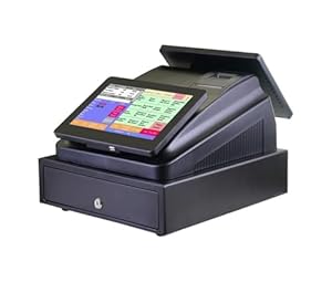 Korobie 12345 Kasa Fiskalna Dotykowa