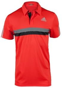 Barricade Polo -Red