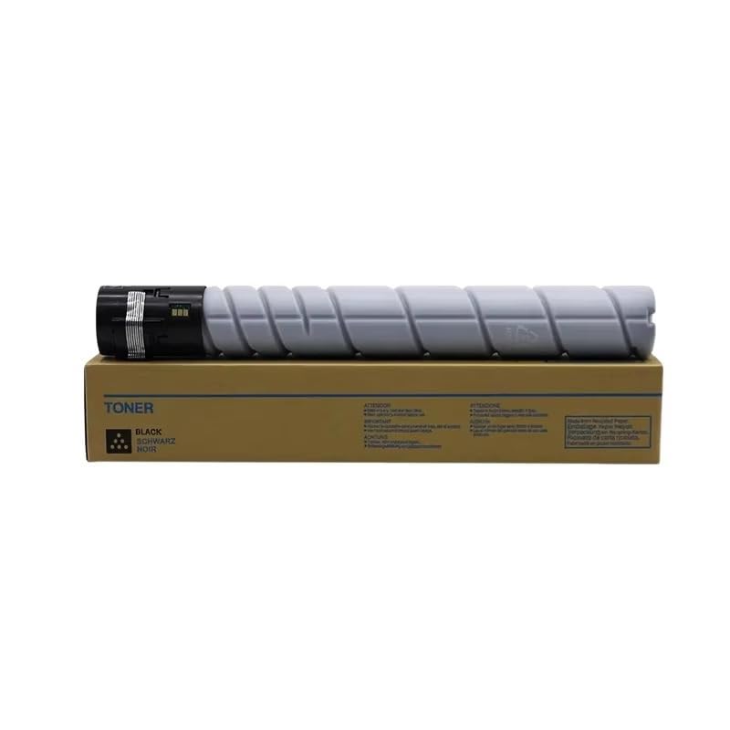 Cartouche toner TN220 pour photocopieur Bizhub C221S C281 C7128