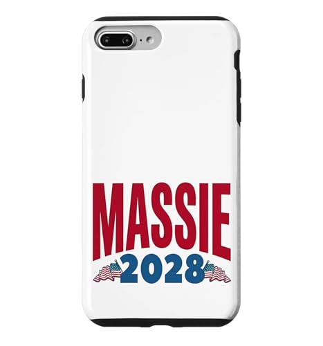 Massie 2028 Election Thomas Massie For President Vote �X�}�z�P�[�X iPhone 7 Plus/8 Plus �p
