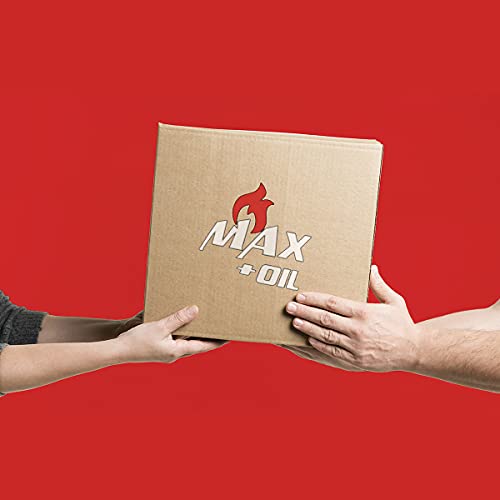 Combo 3 Max Plus Oil Gel Feminino Formula Comprovada Natural