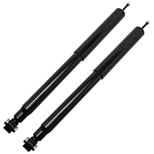 Image of Detroit Axle - 6pc Struts Shocks Kit for Ford 2007-2010 Edge Lincoln MKX, Front Struts with Coil Spring Assembly Sway Bar End Links Rear Shock Absorbers 2008 2009 Replacement Suspension Kit