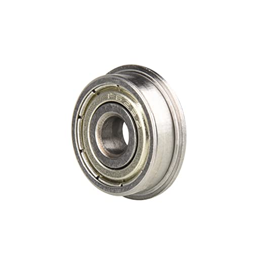 Rodamiento F625ZZ 5x16x5 de bolas rígido con brida para ejes de 5mm