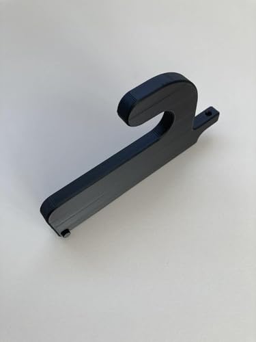 Support mural invisible pour longboard : finis les murs sales