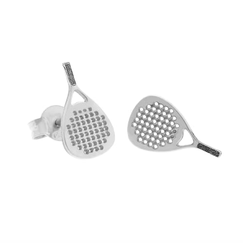 Raquette de padel boucles d'oreilles CODEONE le cadeau idéal avec coffret