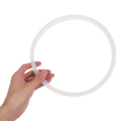 Repuesto para olla de presión eléctrica Alipis, juego de 11 piezas incluyendo anillo de sellado, válvula de flotador, válvula de liberación de vapor y escudo antiobstrucción para mayor seguridad en la cocina miniatura 4