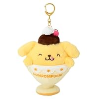 Amazon.co.jp: サンリオ(SANRIO) ぬいぐるみ（プリンでまんぷく