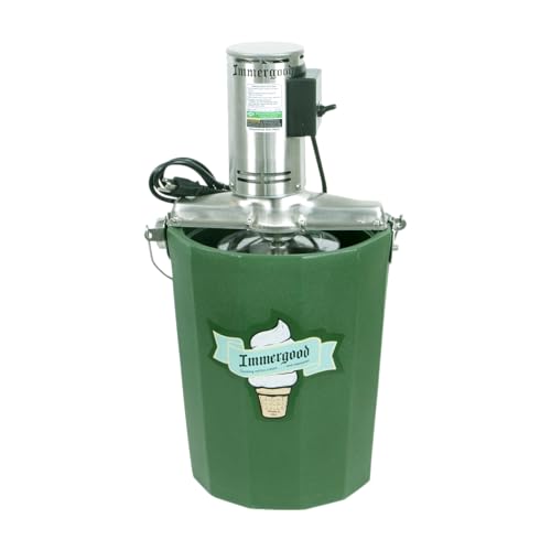 Commercial Gelato Maker Compressor Type