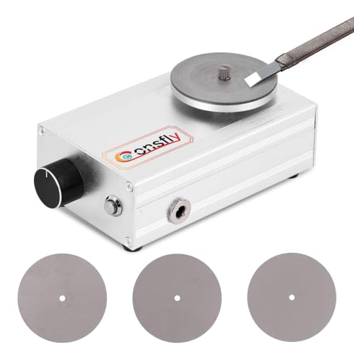 Consfly 4000RPM Engraving Knife Sharpening Machine 4
