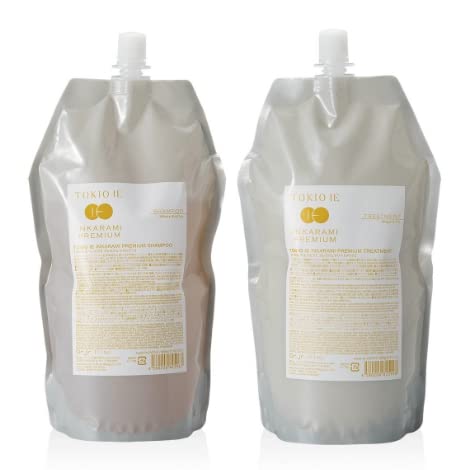 TOKIO IE �C���J���~ �v���~�A���V�����v�[ 900ml & �g���[�g�����g 900g