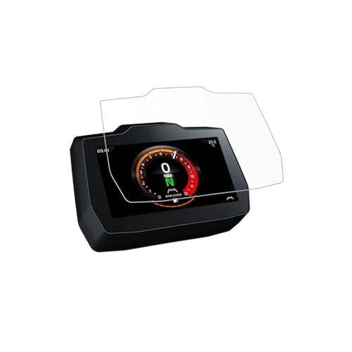 Film tachymètre moto Tiger 1200 GT 2022 protection écran TPU anti-rayures