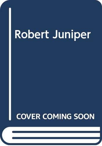Robert Juniper parfum frais idéal pour vos journées de travail